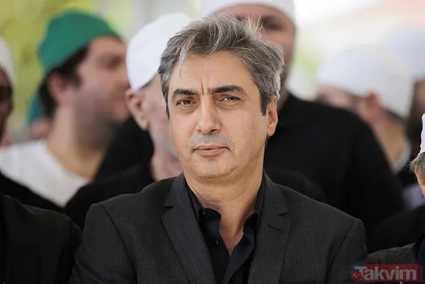 Necati Şaşmaz Saf Tuttu, Dualar Etti Cenaze Törenine Pek Çok Ünlü İsim De Katıldı. O İsimlerde En Dikkat Çekenleri İse Bir Dönem Kurtlar Vadisi Dizisinde Polat...