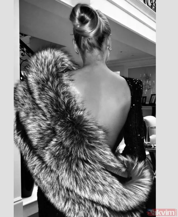 Gülşah Saraçoğlu sütyenli pozundan sonra bu kez de bornozlu 'hazırım' Eski haliyle olay yaratan Gülşah Saraçoğlu... - 2