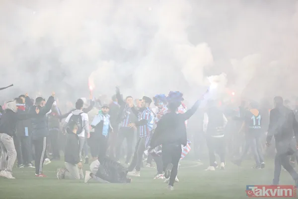 Fırtına'nın sabırsızlıkla beklediği gün geldi çattı! İşte 2021-22 yılının şampiyonu Trabzonspor'un şampiyonluk hikayesi - 2