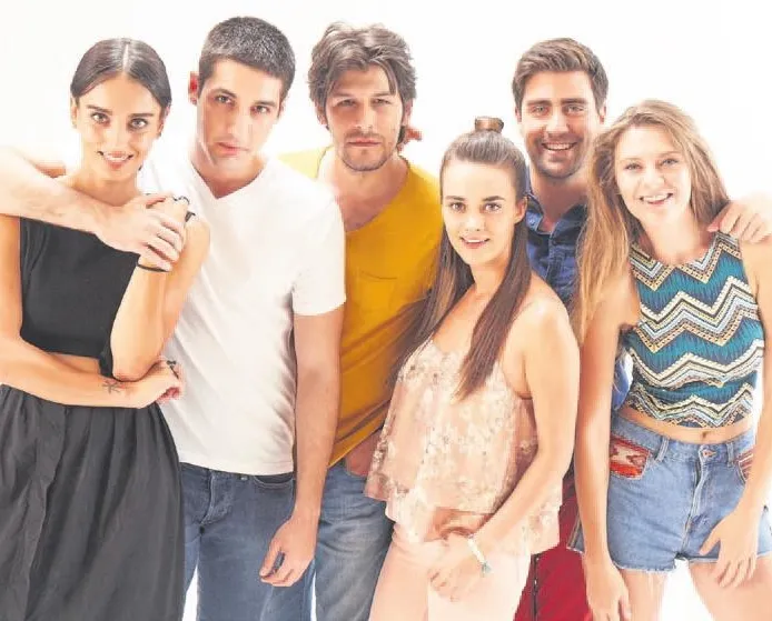 Bir dostluk hikayesi