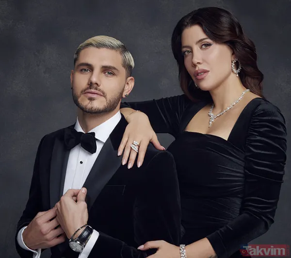 Mauro Icardi'nin eşi Wanda Nara televizyonda hüngür hüngür ağladı "Gerçekten gücüm yok çok üzgünüm" Lösemi ile mücadele ediyordu - 10