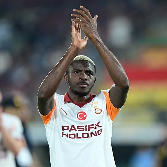 Son karar: Osimhen 11’de