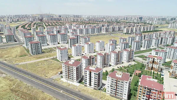 Konutta en değerli ilçeler belli oldu! Bu bölgelerde evi olan yaşadı - 11