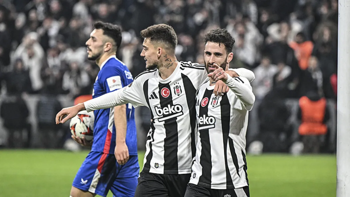 Beşiktaş 4 - 1 Athletic Bilbao