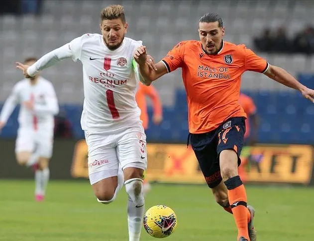 Başakşehir kazanmaya devam ediyor