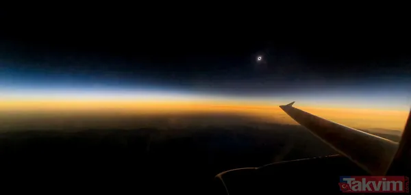 Arjantin ve Şili'de tam güneş tutulması izlendi - 33