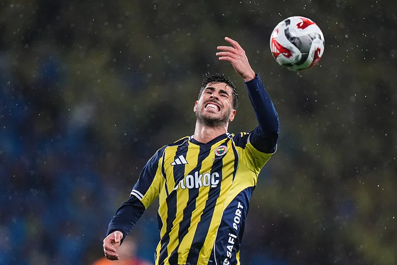 Fenerbahçe'nin Süper Kupa sevinci gölgede kalacak! Transferde mutlu son yakın - 11