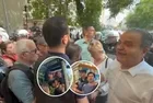 Ankara'da marjinal gruplardan NATO provokasyonu... Vekillerden sabotaj