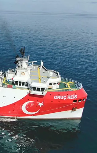 Oruç Reis denizlere çok güçlü dönecek! Kapasite maksimuma çıkıyor