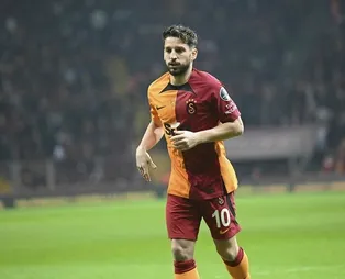 Galatasaray'da Mertens'ten şok karar!