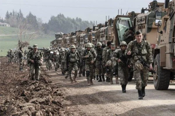 Komandolar Hatay'da-1