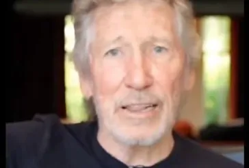 Pink Floyd grubunun solisti İngiliz şarkıcı Roger Waters'ten katil İsrail'e tepki: İsrail ile son nefesime kadar mücadele edeceğim!