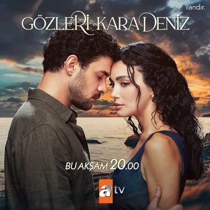 Gözleri Karadeniz