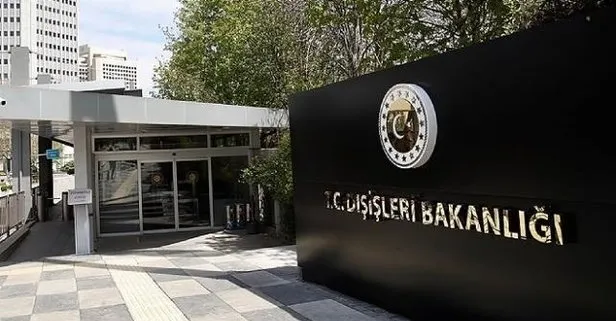 Son dakika: Dışişleri Bakanlığı Sözcüsü Aksoy’dan Yunanistan’a Ayasofya tepkisi