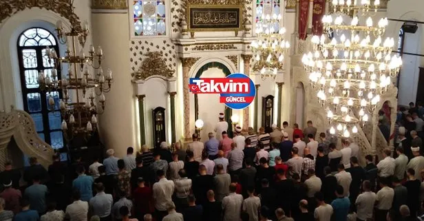 ANKARA BAYRAM NAMAZI SAATİ 2022!