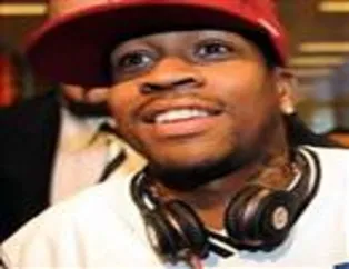 Allen Iverson İstanbul'da