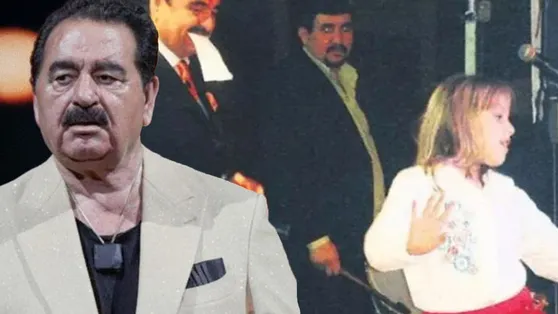 İbrahim Tatlısesin sahnesine kendini atıp döktürmüştü! O küçük kız meğer o şarkıcıymış son halini görenler inanamadı
