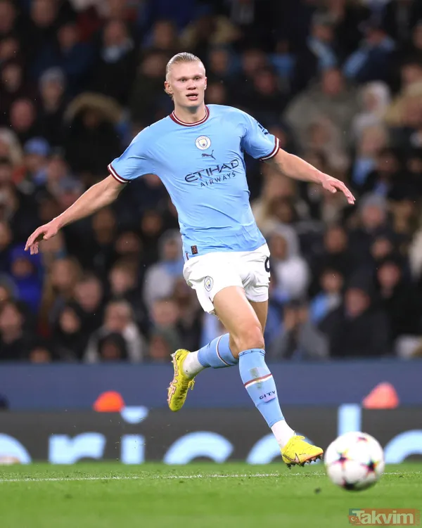 Tüm dünya Erling Haaland'ı konuşuyor! Yolu bir dönem İzmir'den de geçti - 22