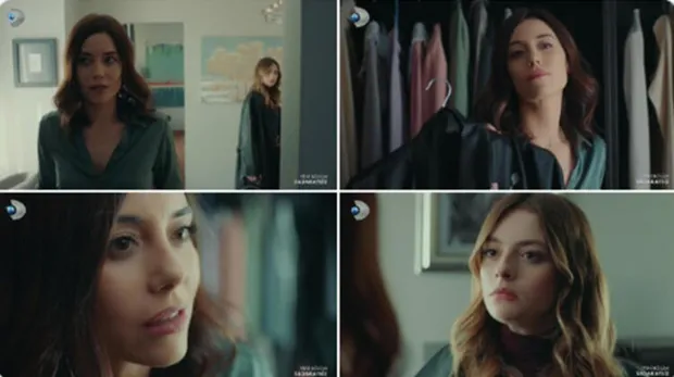 Sadakatsiz 17.son bölümde Asya ve Derin karşı karşıya geldi izleyicinin içinin yağları eridi! Kaybettiğin savaş yok Asya-4