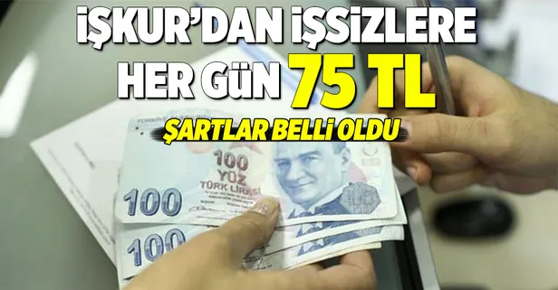 İŞKUR binlerce kişiye günlük 75 lira veriyor! İŞKUR İşbaşı Eğitim Programına nasıl başvurulur?-1