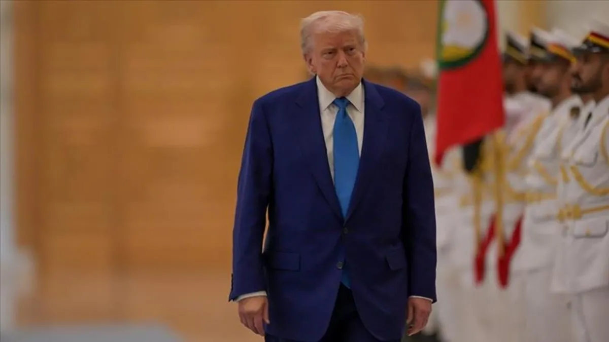 ABD Başkanı Trump'tan Netanyahu'ya İran uyarısı