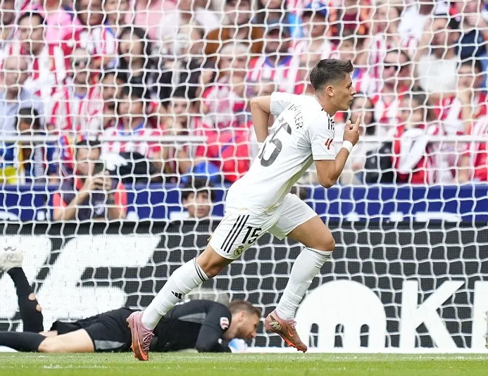 Arda Güler parladı Real Madrid yıkıldı