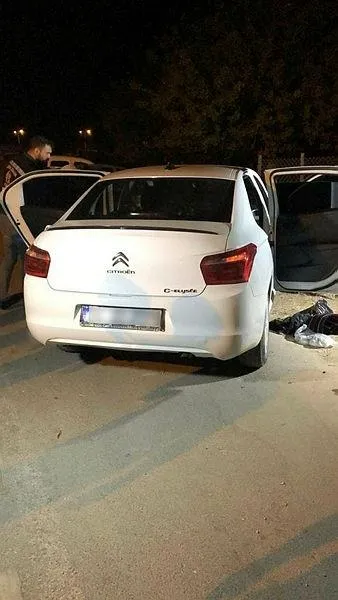 SON DAKİKA: Hain tuzaklar engellendi: Önce Van sonra Mardin'de C4 patlayıcı ele geçirildi-2