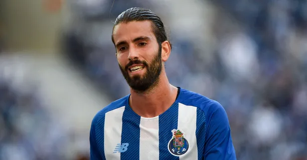 Jorge Jesus'un istediği Sergio Oliveira Galatasaray ile imzalayacak!