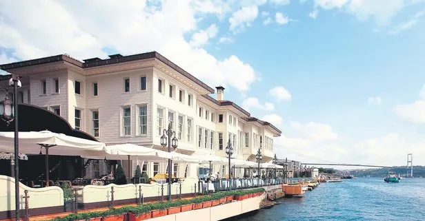 Muhsinzade Mehmet Paşa Yalısı icradan satıldı! Otelin yeni sahibi Akbank oldu