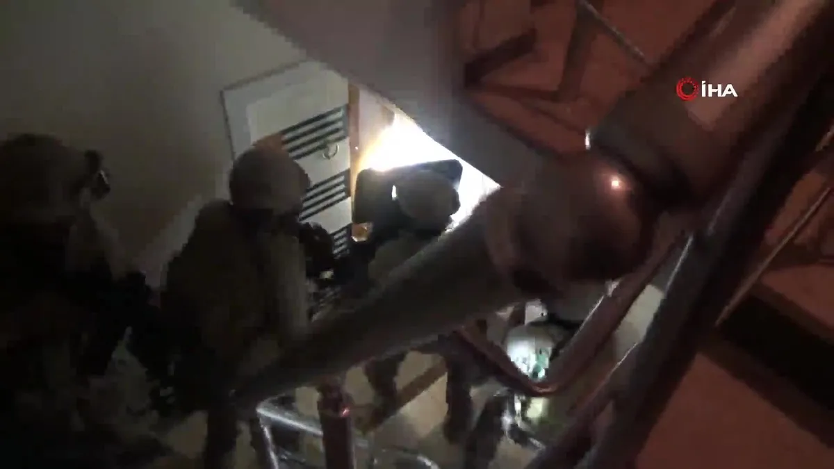 DEAŞ'a Gürz-15 operasyonu!