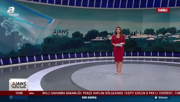 Hulusi Akar ve komutanlar Suriye sınırının sıfır noktasında bir araya geldi