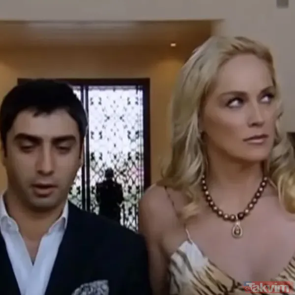 Dünyaca ünlü oyuncu Sharon Stone'a Bodrum’da 'Uluslararası İkon Ödülü' verildi! Kurtlar Vadisi itirafı çok konuşulmuştu... - 13