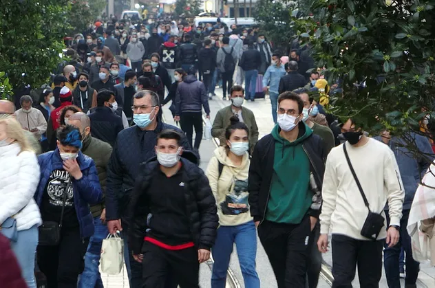 Sağlık Bakanlığı'ndan dikkat çeken koronavirüs tablosu! Tam kapanma işe yaradı mı?