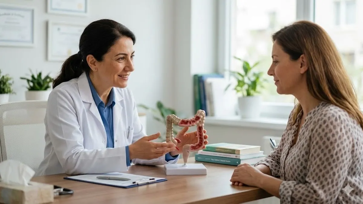 Sindirim sisteminin gizli düşmanı: Huzursuz bağırsak sendromu