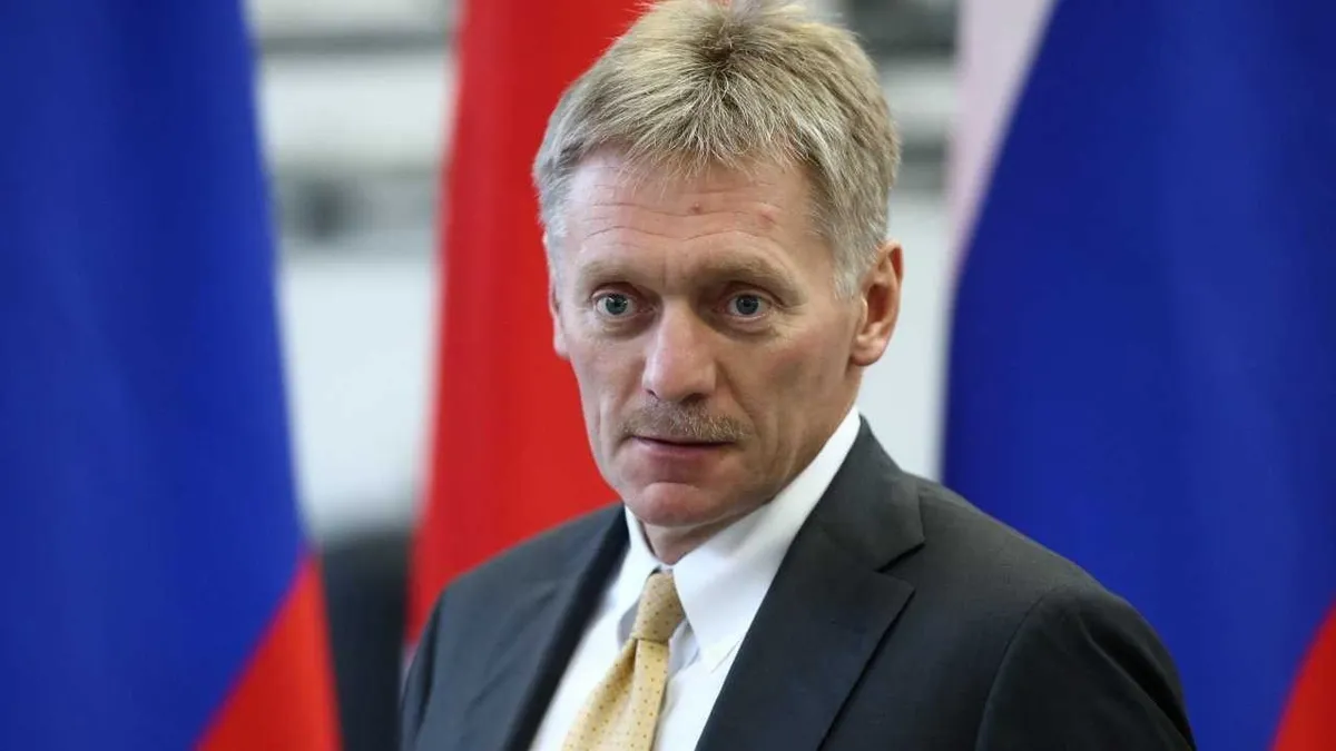 Peskov'dan Macaristan'a 10 diplomat resti