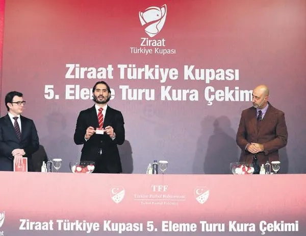 Türkiye Kupası’nda heyecan katlandı