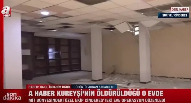 MİT operasyonunun detayları ortaya çıktı: DEAŞ'ın sözde elebaşı Ebu Hüseyin El Hüseyni El Kureyşi yakalanacağını anlayınca üzerindeki intihar yeleğini patlattı-11