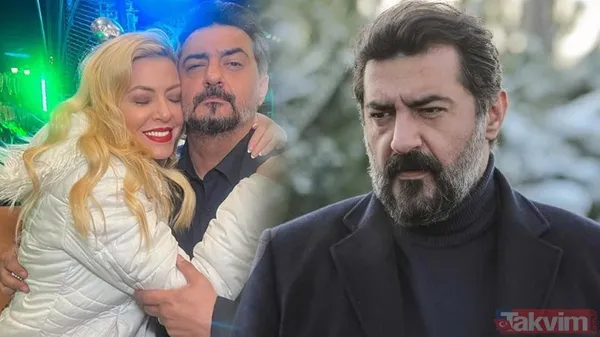 Celil Nalçakan'ın sır gibi sakladığı sevgilisi güzelliğiyle hayran bıraktı! Kardeşlerim'in Akif Atakul'unun sevgilisi bir içim su - 1