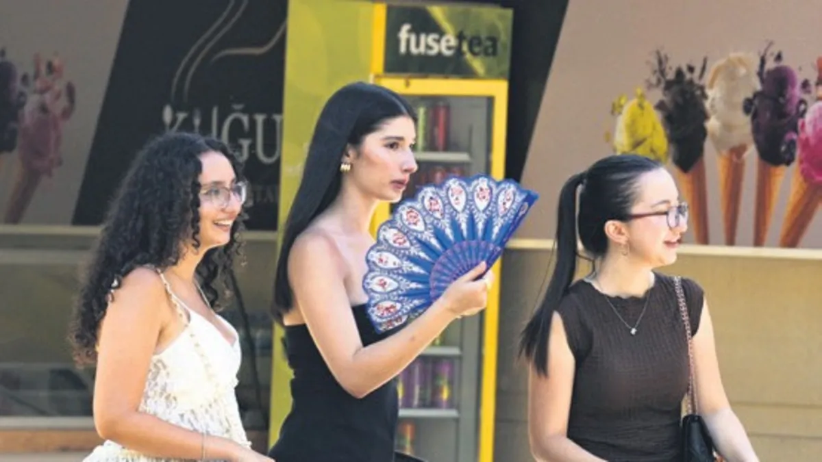 Eyyam-ı bahur iyice kavuracak