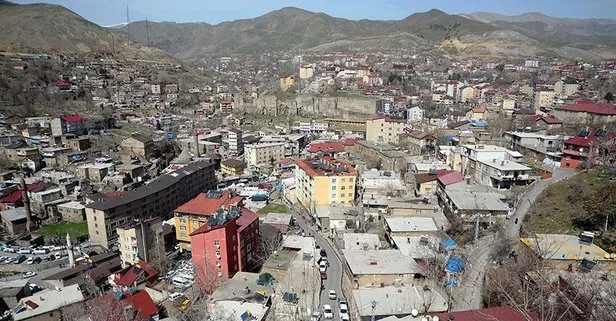 Bitlis’te 4 binaya koronavirüs karantinası