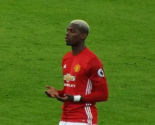 Pogba’dan takipçisine anlamlı cevap