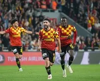 Göztepe’nin hasreti bitti!