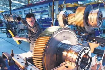 10 çeyrektir kesintisiz büyüyoruz