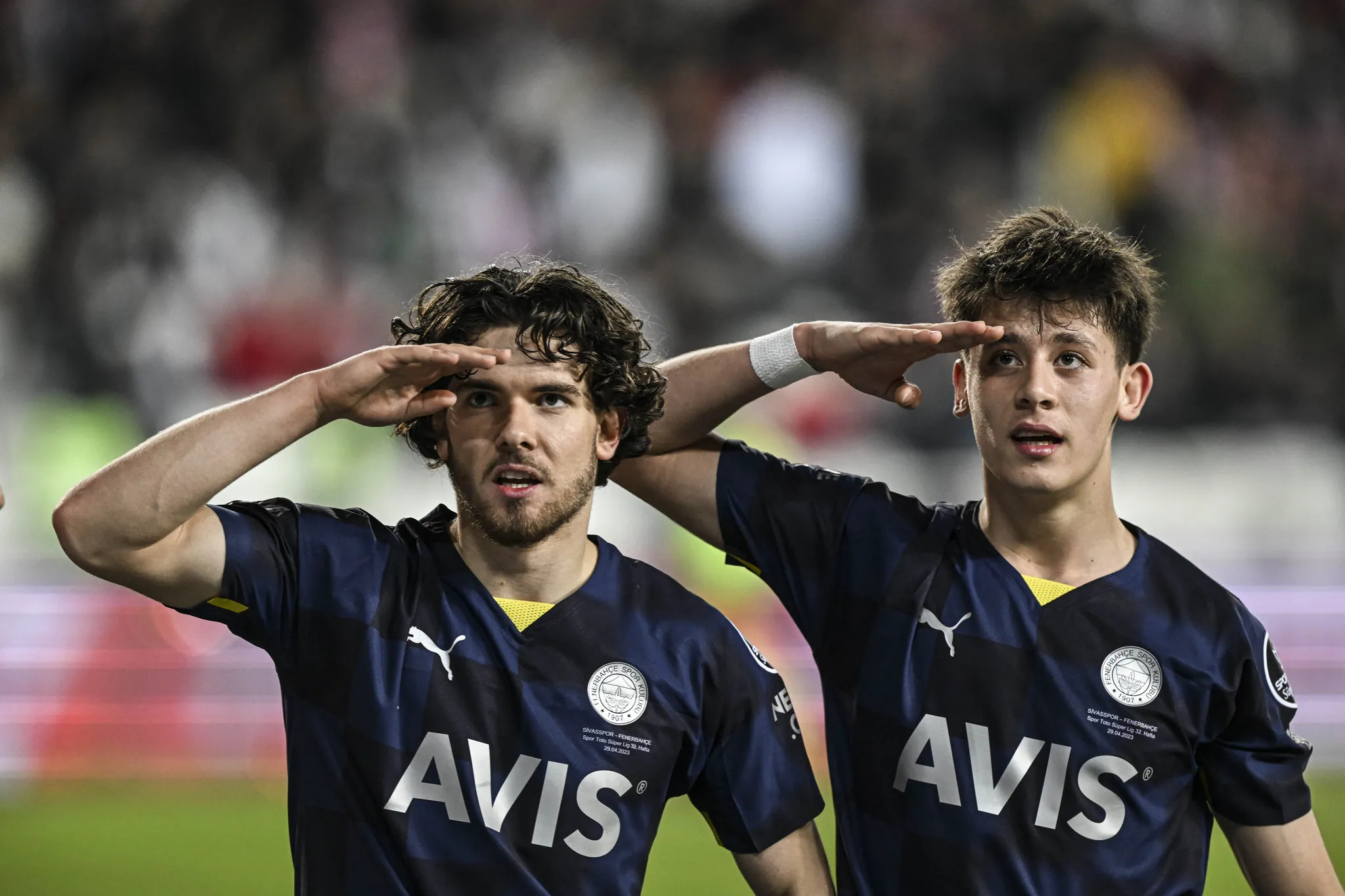 Arda Güler Real Madrid'den ayrılıyor! İşte yeni takımı - 14