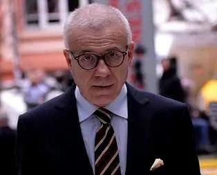 Ertuğrul Özkök’ten tarihi çark