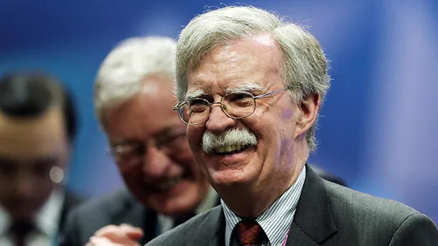 Son dakika: Trump'ın danışmanı John Bolton Türkiye'ye geliyor-1