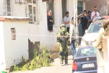 Beyoğlu'nda panik anları! Şüpheli paket polisi harekete geçirdi
