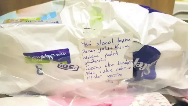 Elazığ'a candan bağış! Yardım küçük ama yürekleri büyük-2