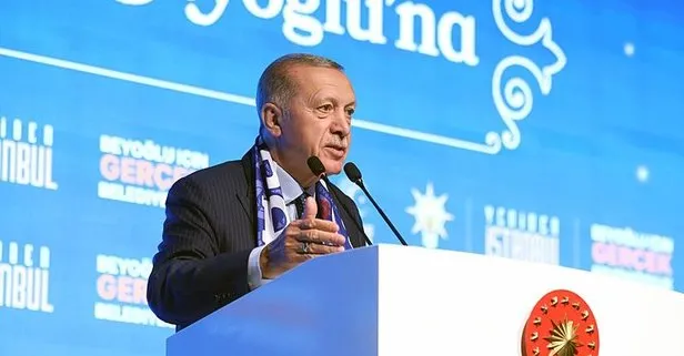Başkan Erdoğan’dan ’Sandık Yönetim Kurulu’ ile iftar programında önemli açıklamalar