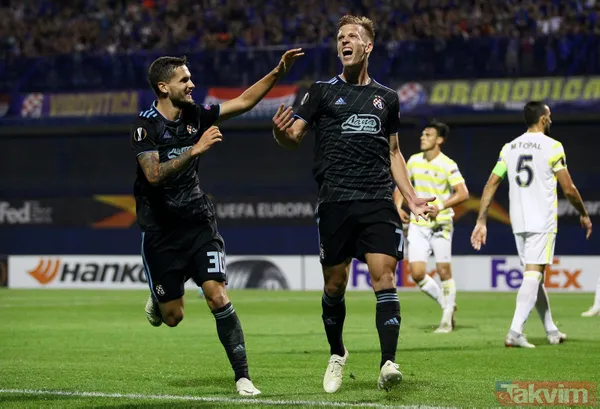 Zagreb'de soğuk duş! - 13